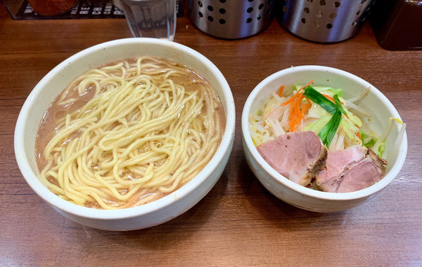 「ラーメン　プレーン」@麺処 一笑の写真