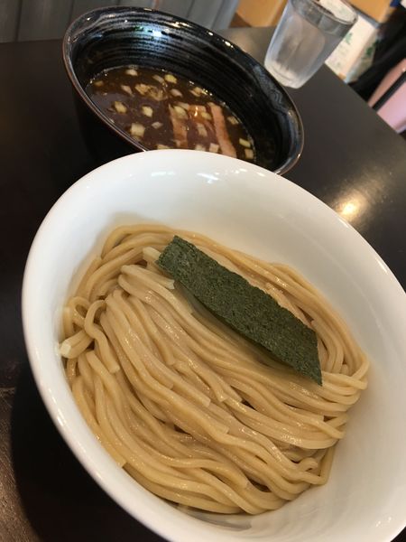 「つけ麺 並」@つけ麺 麦の香の写真