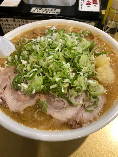 「味噌ラーメン」@超ごってり麺 ごっつ 新小岩店の写真