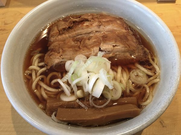 「原点」@人類みな麺類 東京本店の写真