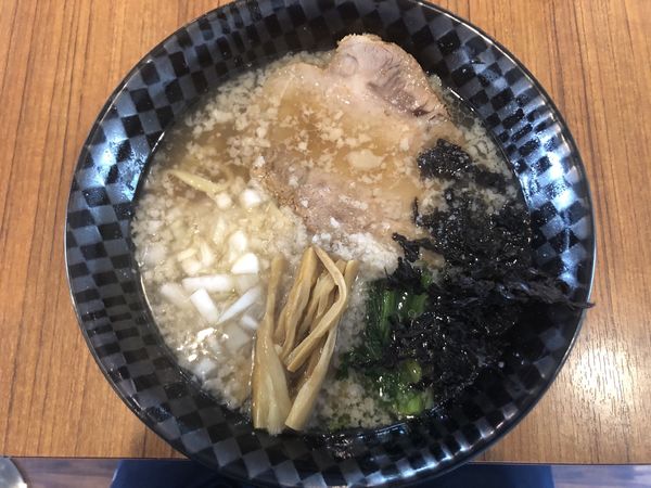 「燕三条中華そば」@中華そば GO.TO.KU ～義～の写真