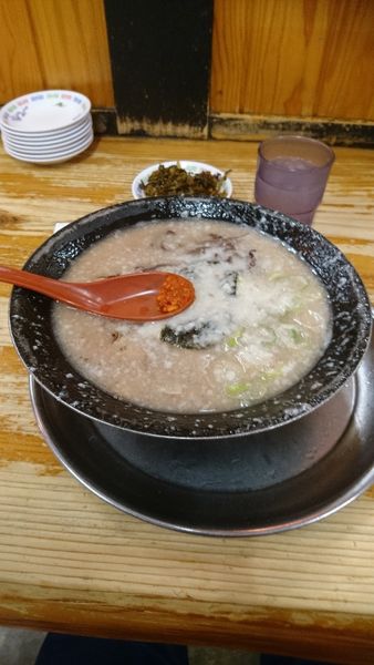 「こってり」@火の国 文龍 菊陽バイパス店の写真