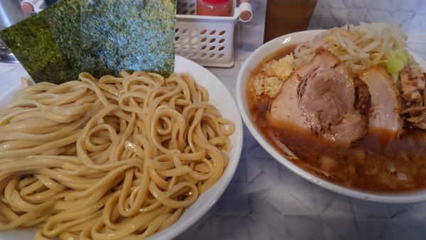 「つけ麺小」@麺屋 歩夢 金沢八景店の写真