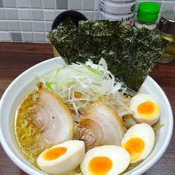 特製ラーメン