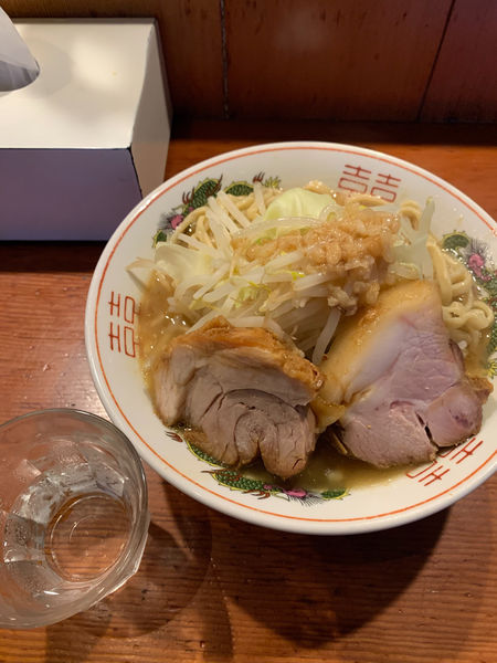 「小ラーメン」@麺処 ほん田 東十条店の写真