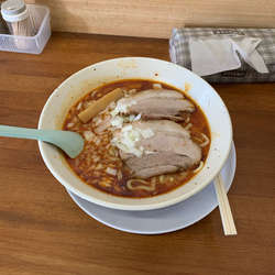 辛味噌ラーメン