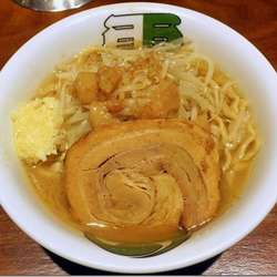 ラーメンミニ（ニンニク少なめ）