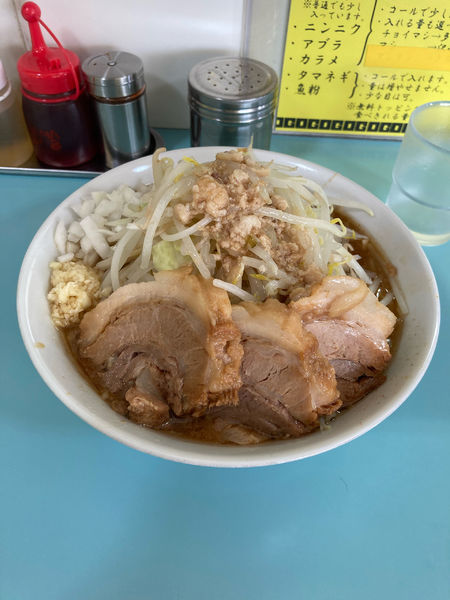 「リッチ」@らーめん☆王子の写真