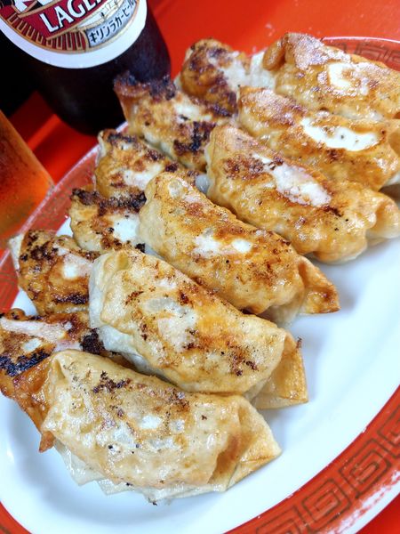 「ぎょうざ」@新ちゃんの写真