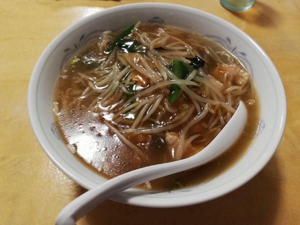 「もやしそば」@龍の子の写真