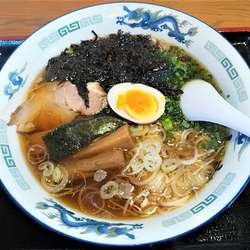 中華そばと定食の店 正次郎