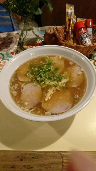 「チャーシュー麺大盛」@フレンドの写真
