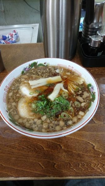 「大盛ラーメン」@尾道ラーメン 一丁の写真