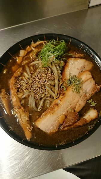 「天空」@スパイスらぁめん釈迦の写真