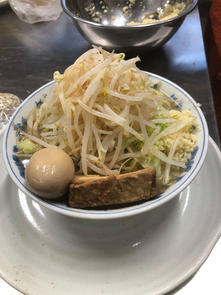 「持ち帰り　家三郎」@つけ麺 弥七の写真