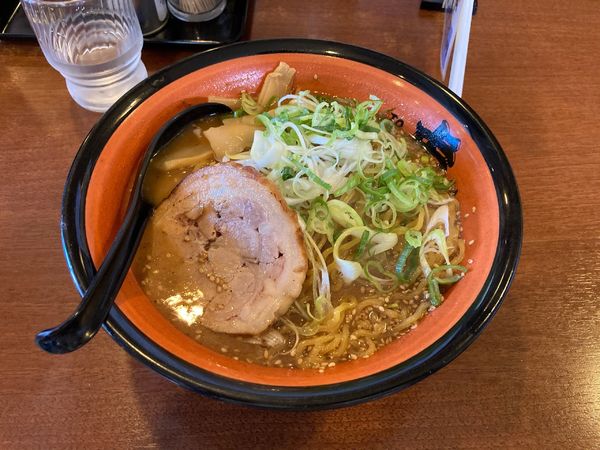 「濃厚鯱」@虎の写真