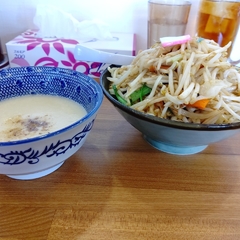 極濃湯麺 シントミ 藤岡店の画像