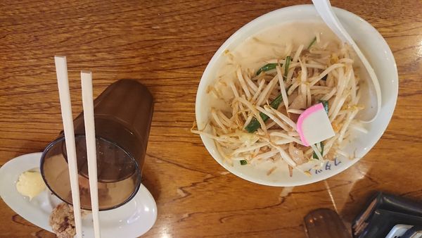 「濃厚タンメン」@極濃湯麺 フタツメ 八千代店の写真