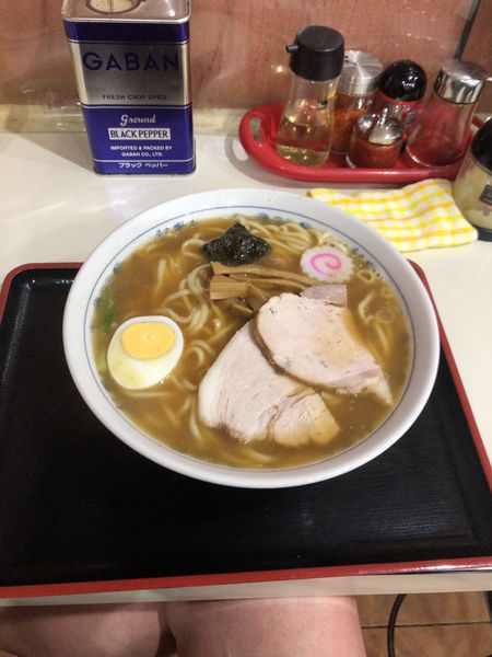 「ラーメン」@所沢大勝軒の写真