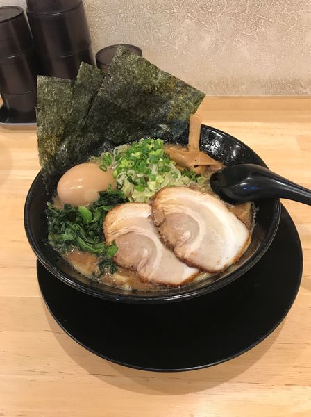 「破ぐん星ラーメン」@らーめん  破ぐん星の写真