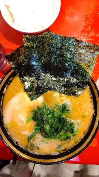 「ラーメン」@厚木家の写真