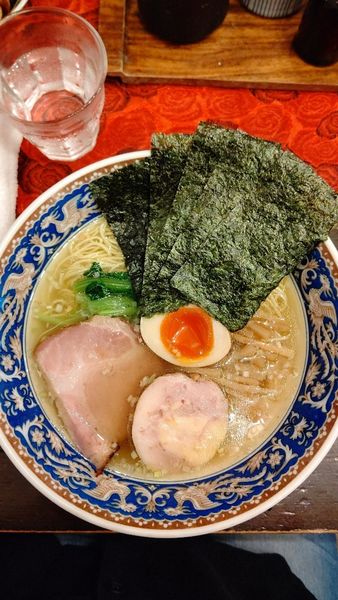 「醤油」@中村屋の写真