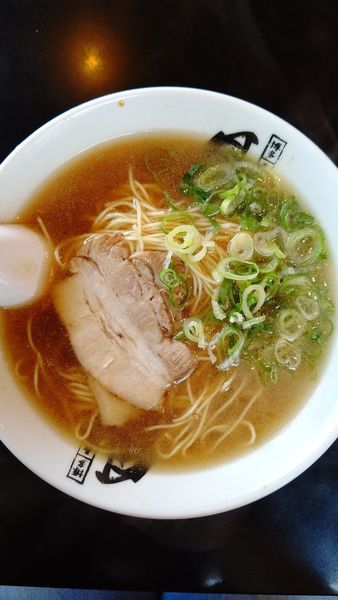 「ラーメン」@博多長浜らーめん 風び つきみ野店の写真
