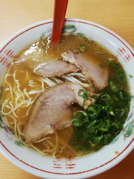 「中華そば」@つばめの写真