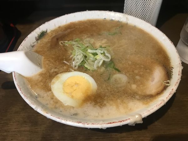 「特製元らーめん」@蔵前元楽 総本店の写真