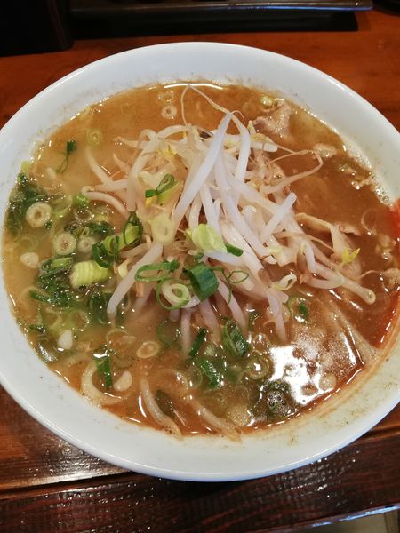 「さんまだし塩」@らーめん味喜の写真