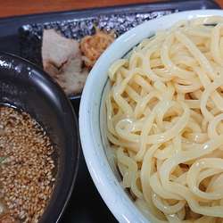 濃厚煮干つけ麺