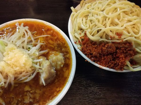 「【限定】マサラ:950円(大盛:100円、750g申請)」@豚星。の写真