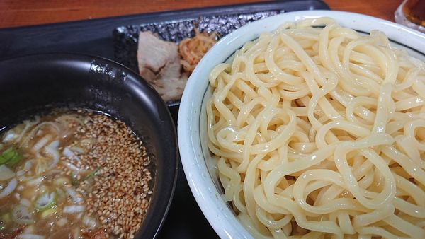 「濃厚煮干つけ麺」@濃厚煮干ダイニング 煮干虎の写真