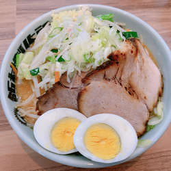 味噌タンメン(全部)