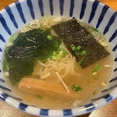 上海菜館の画像