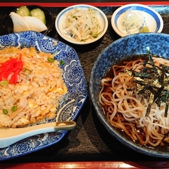 蕎麦彩華 金来の画像