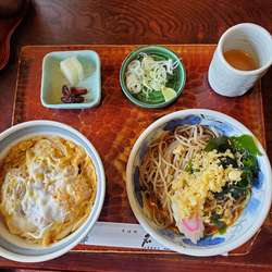 そば処 名古屋 戸塚原宿店の画像