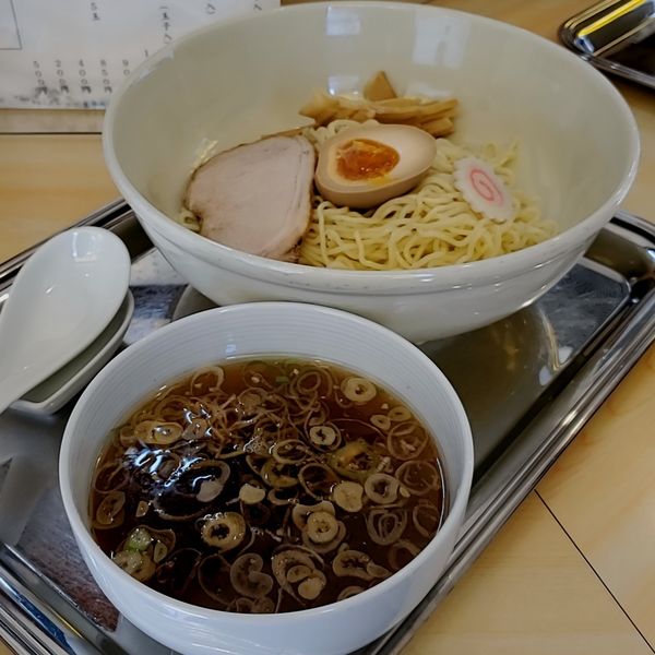 「小つけめん」@一ツ橋 大勝軒の写真