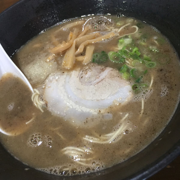 「ラーメン 黒」@一髄の写真