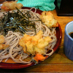 歌舞伎そばの画像