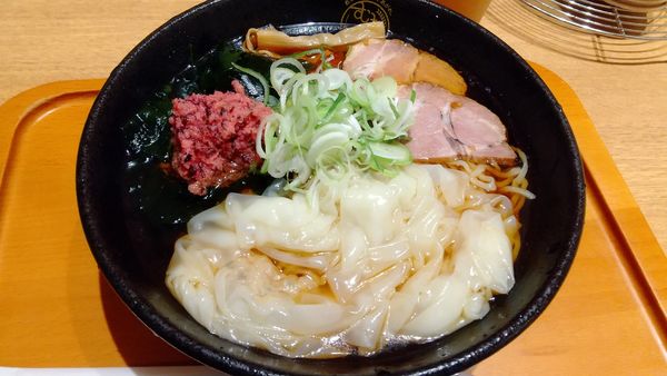 「冷やし梅生姜880円」@五福星の写真