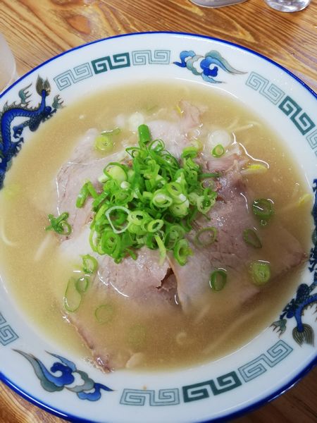 「中華そば」@中華そば 紅蘭の写真