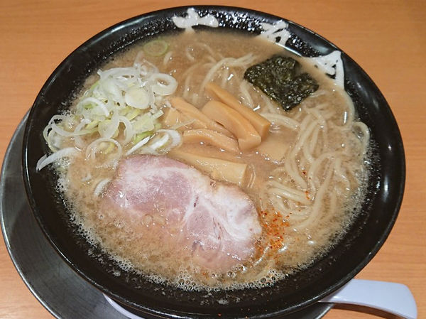 「中華そば」@六厘舎の写真