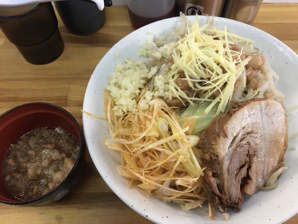 「小林アイス・スペシャル」@俺の生きる道 白山店の写真