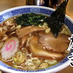 ラーメン￥600