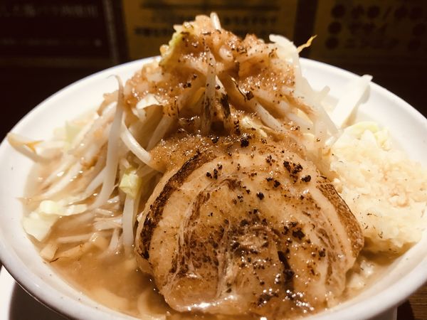 「しょうゆ」@ラーメン 天二郎の写真