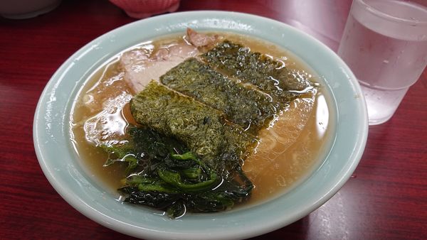 「ラーメン並(５００円)」@ラーメンビッグの写真