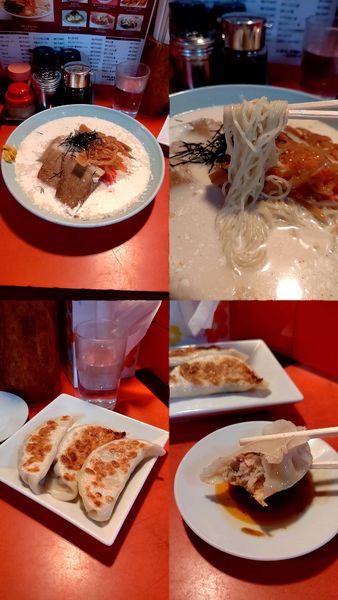 「夏期限定『上海風冷やし麺(税別¥1050)』」@珉亭の写真