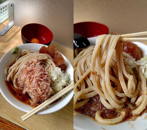 「『TKM(¥700)』」@中華そば つけ麺 村岡屋の写真