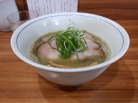 「中華そば」@中華そば 西川の写真